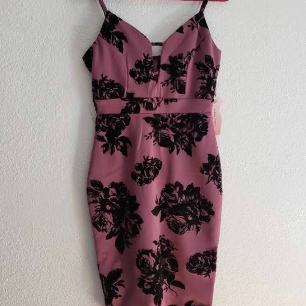 Haute MONDE Dress